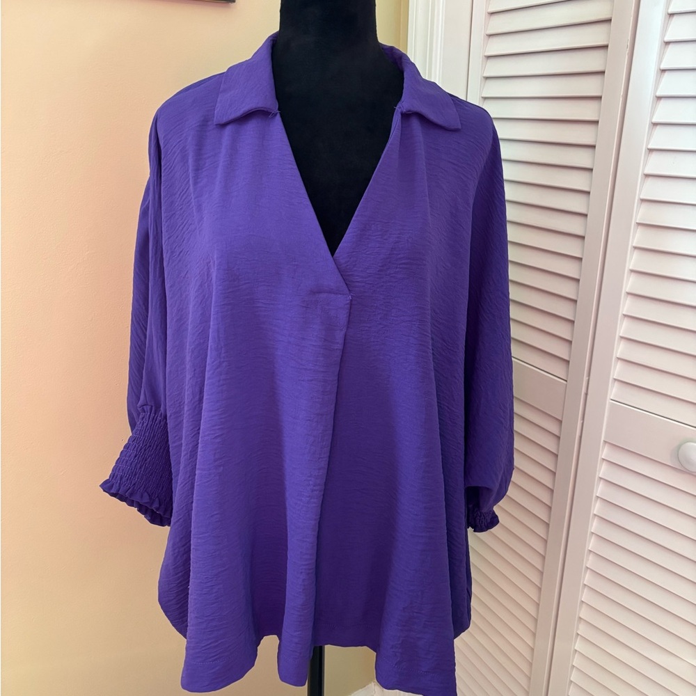Boutique Brand: Umgee Blouse